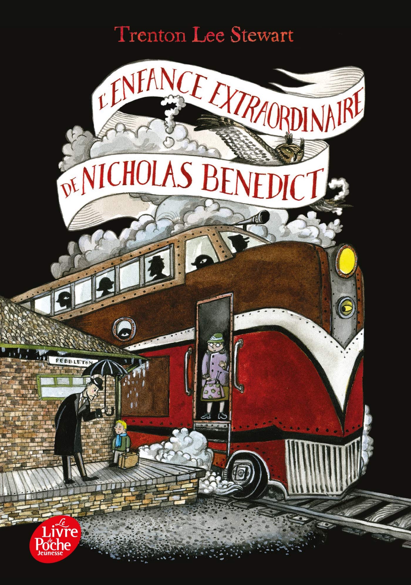 L'enfance extraordinaire de Nicholas Benedict | Trenton Lee Stewart