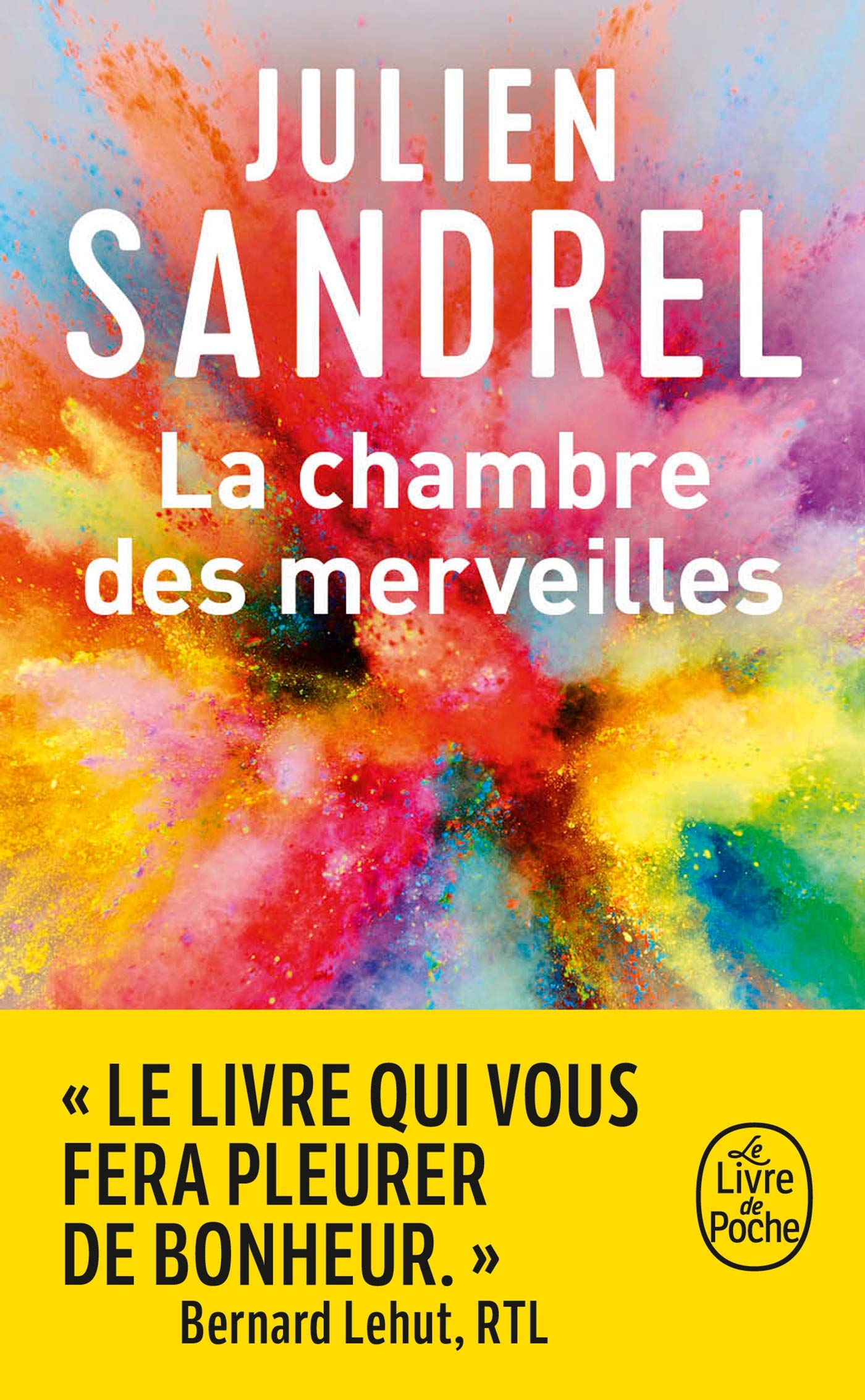 La Chambre des merveilles | Julien Sandrel