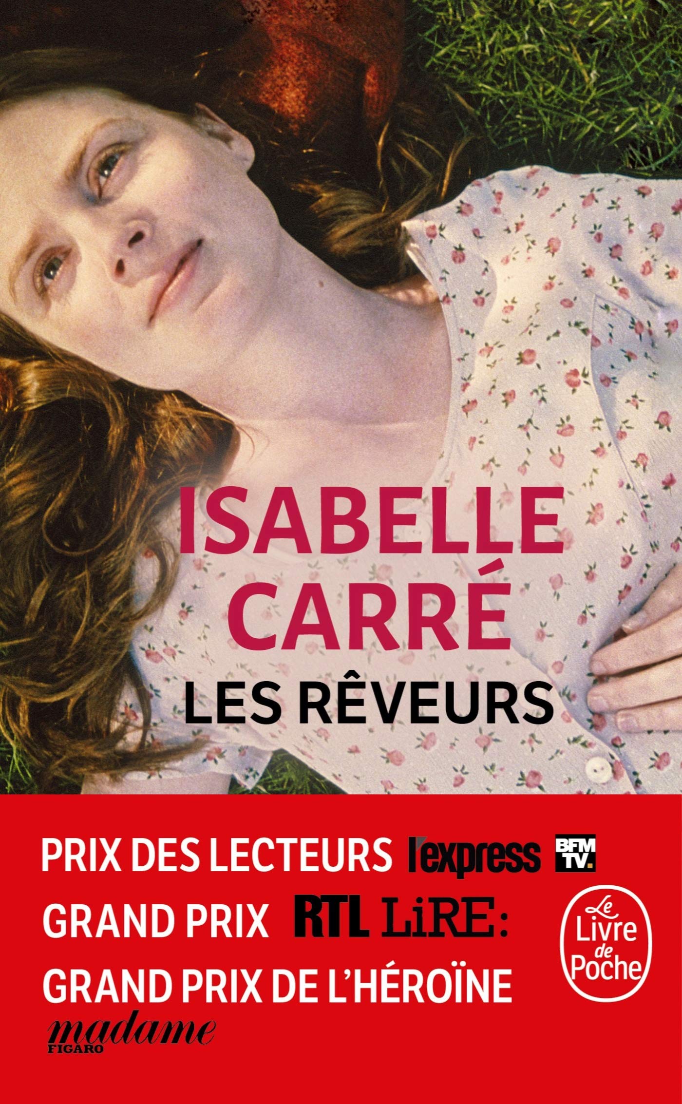 Les reveurs | Isabelle Carre