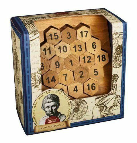 Puzzle - Aristotle's Number | Professor Puzzle