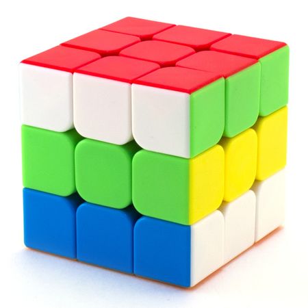 Cub Rubik Moyu - MF3S 3x3x3 sickerless | Rubik