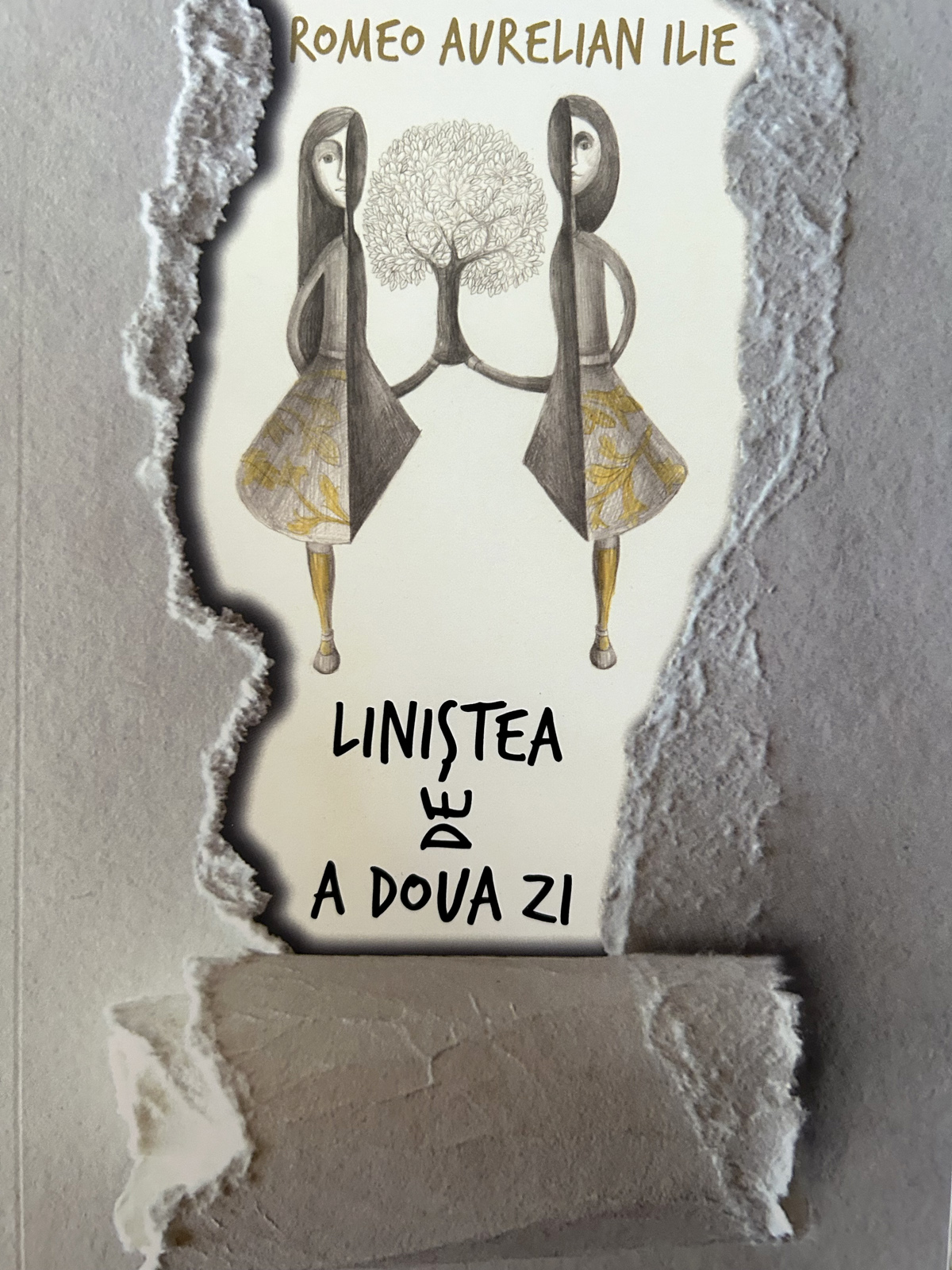 Linistea de a doua zi | Romeo Aurelian Ilie