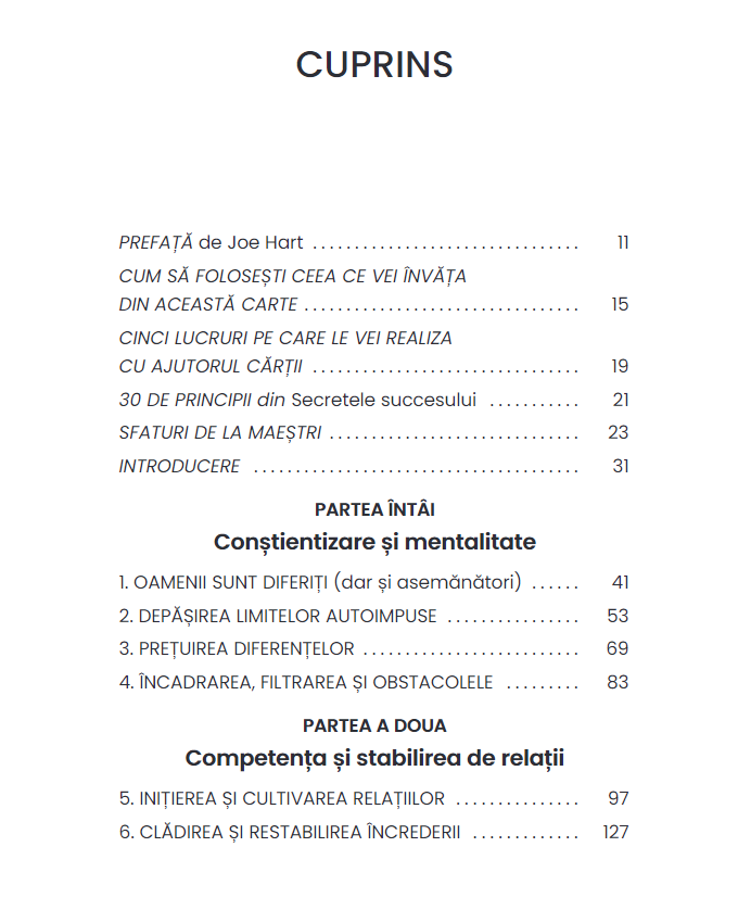 Conecteaza-te! | Dale Carnegie