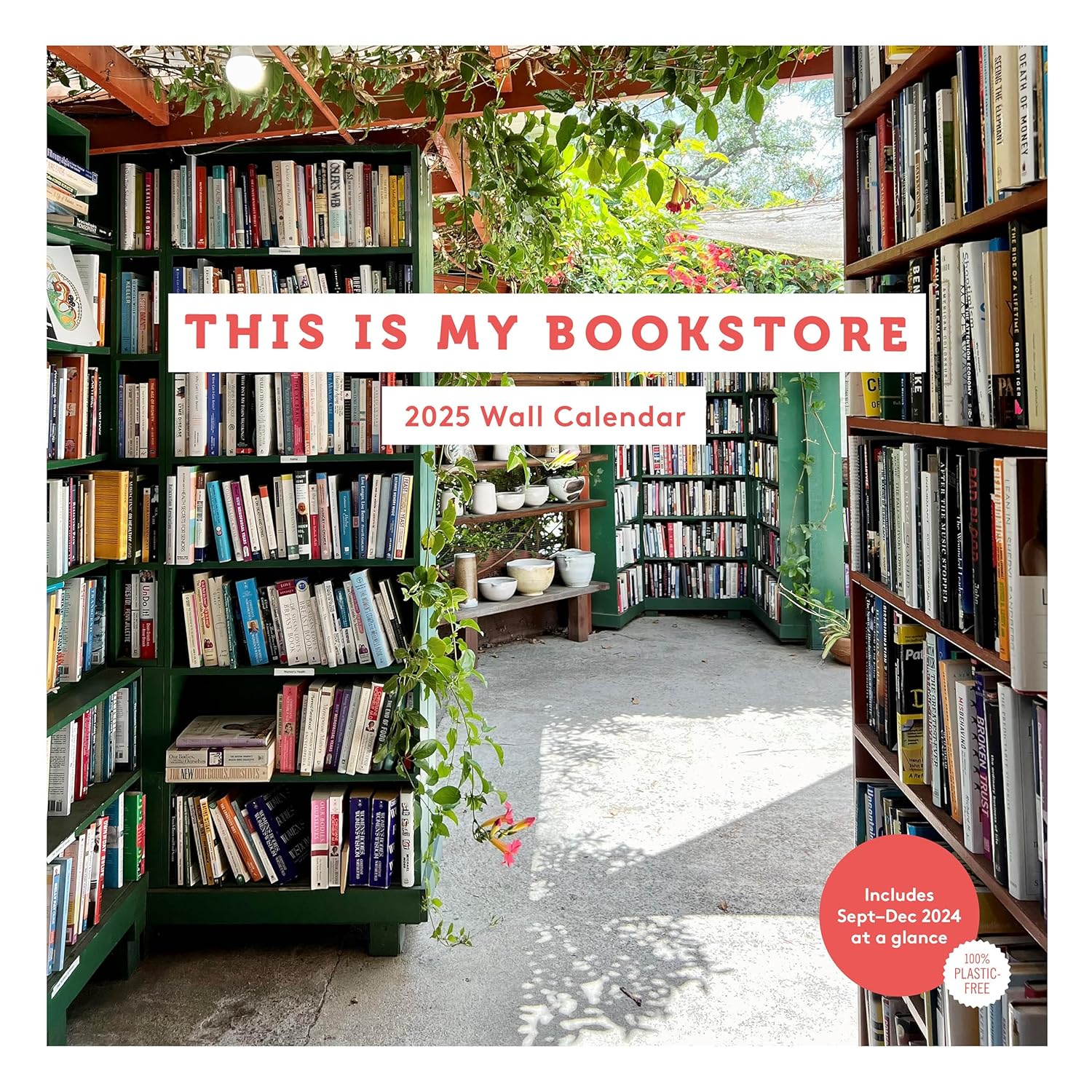 This Is My Bookstore | Chronicle Books - 8 | YEO