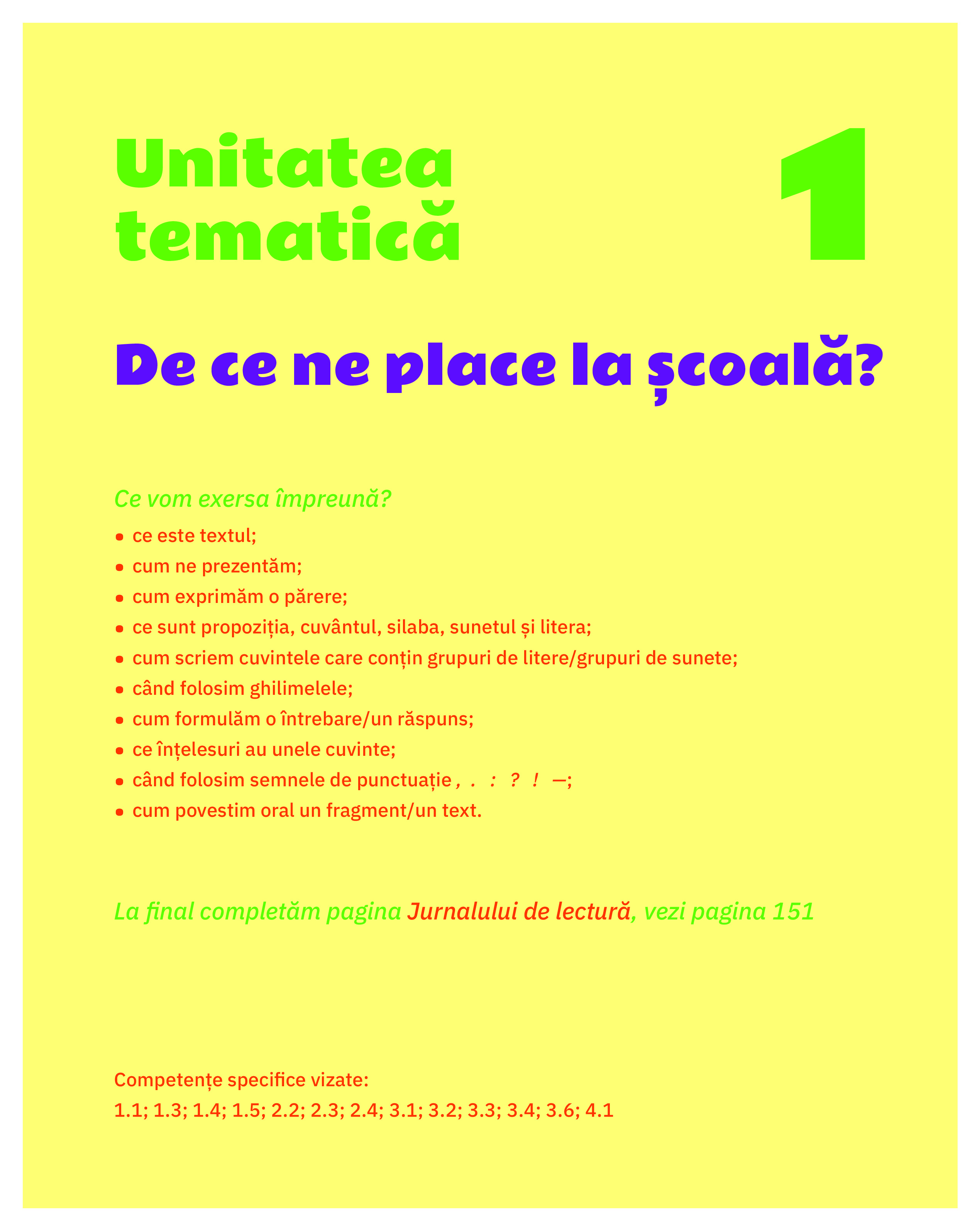 Limba si literatura romana - Caietul elevului clasa a III-a | Cleopatra Mihailescu, Tudora Pitila - 3 | YEO