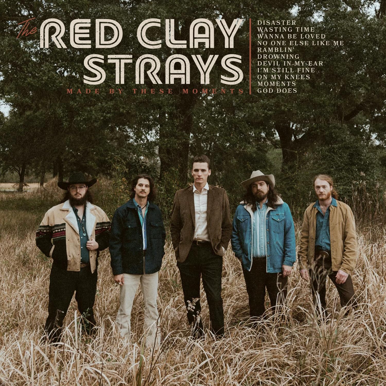 Made By These Moments | The Red Clay Strays - 1 | YEO