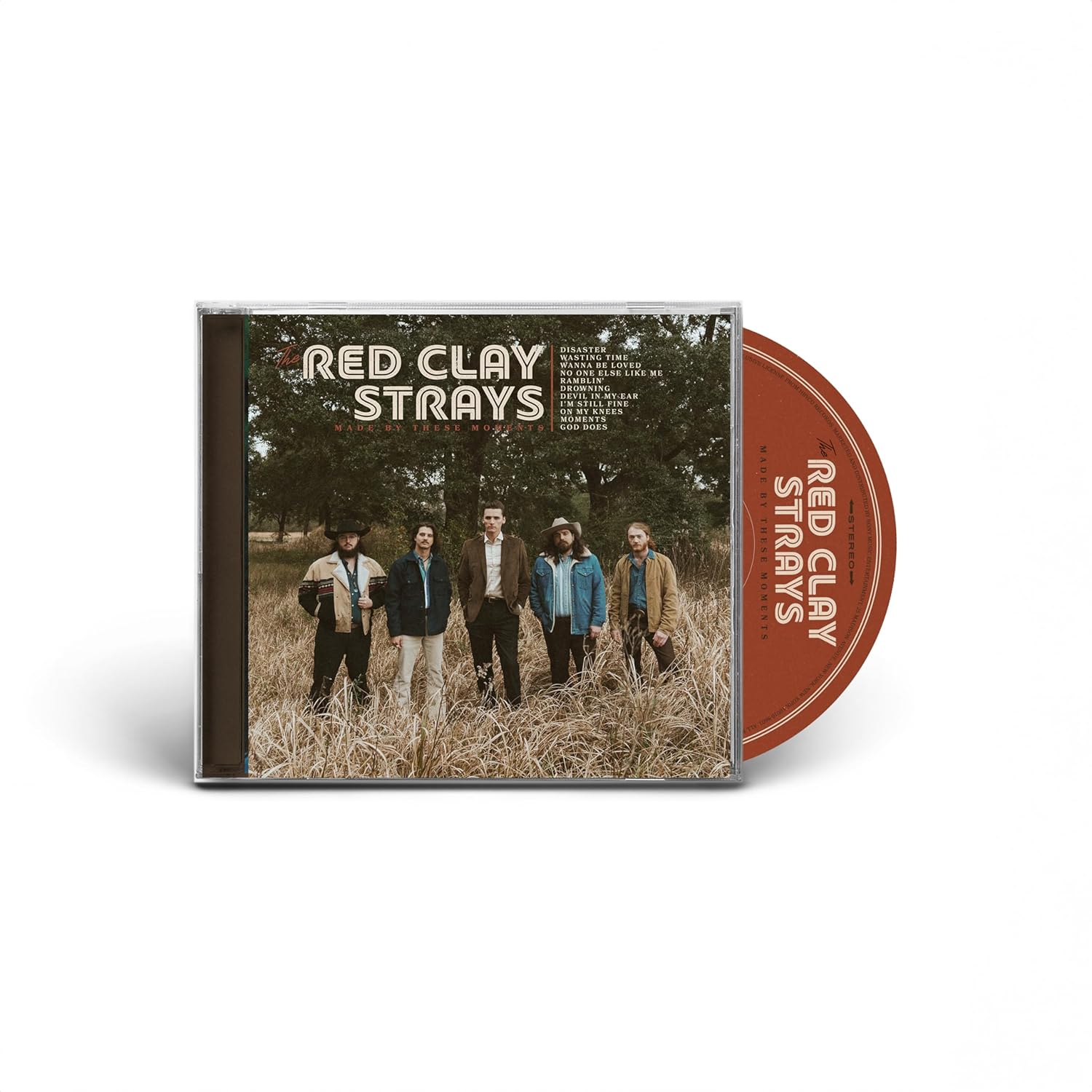 Made By These Moments | The Red Clay Strays