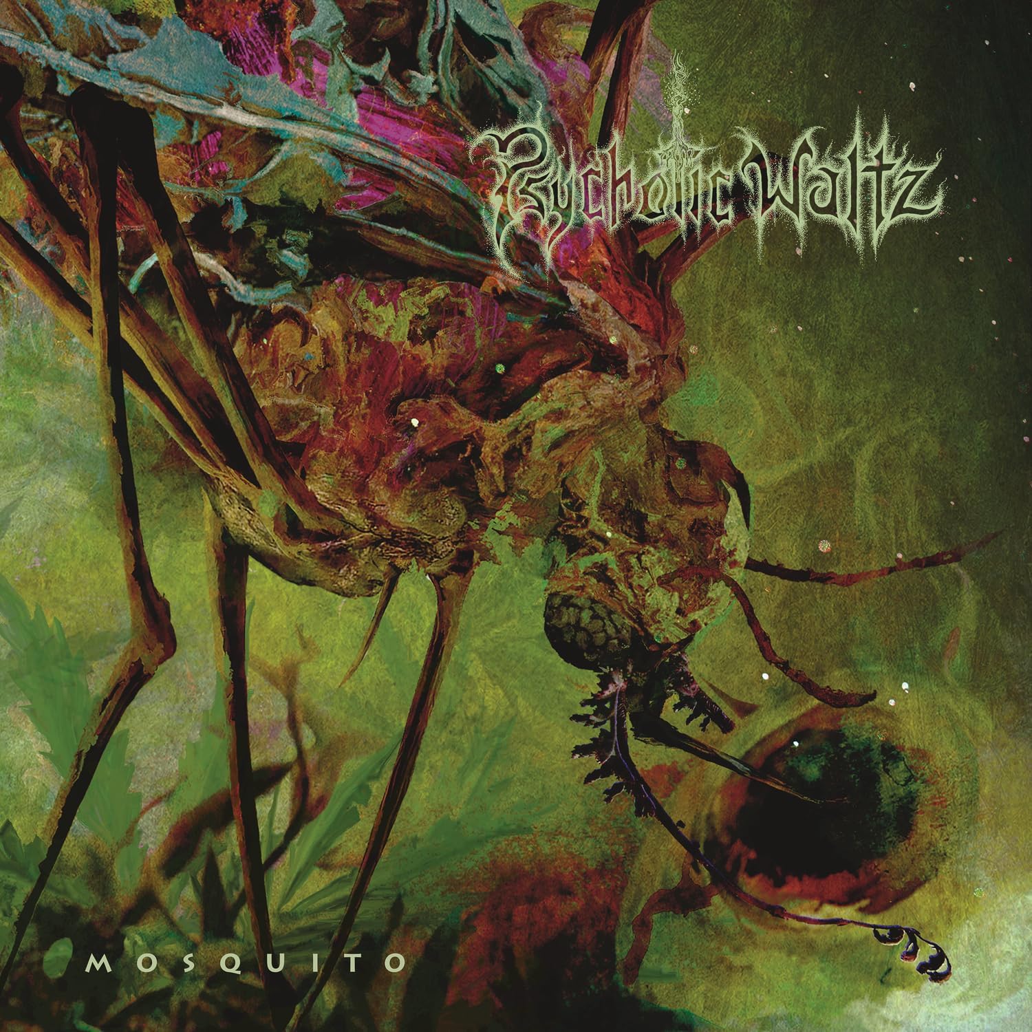 Mosquito (Digipak) | Psychotic Waltz