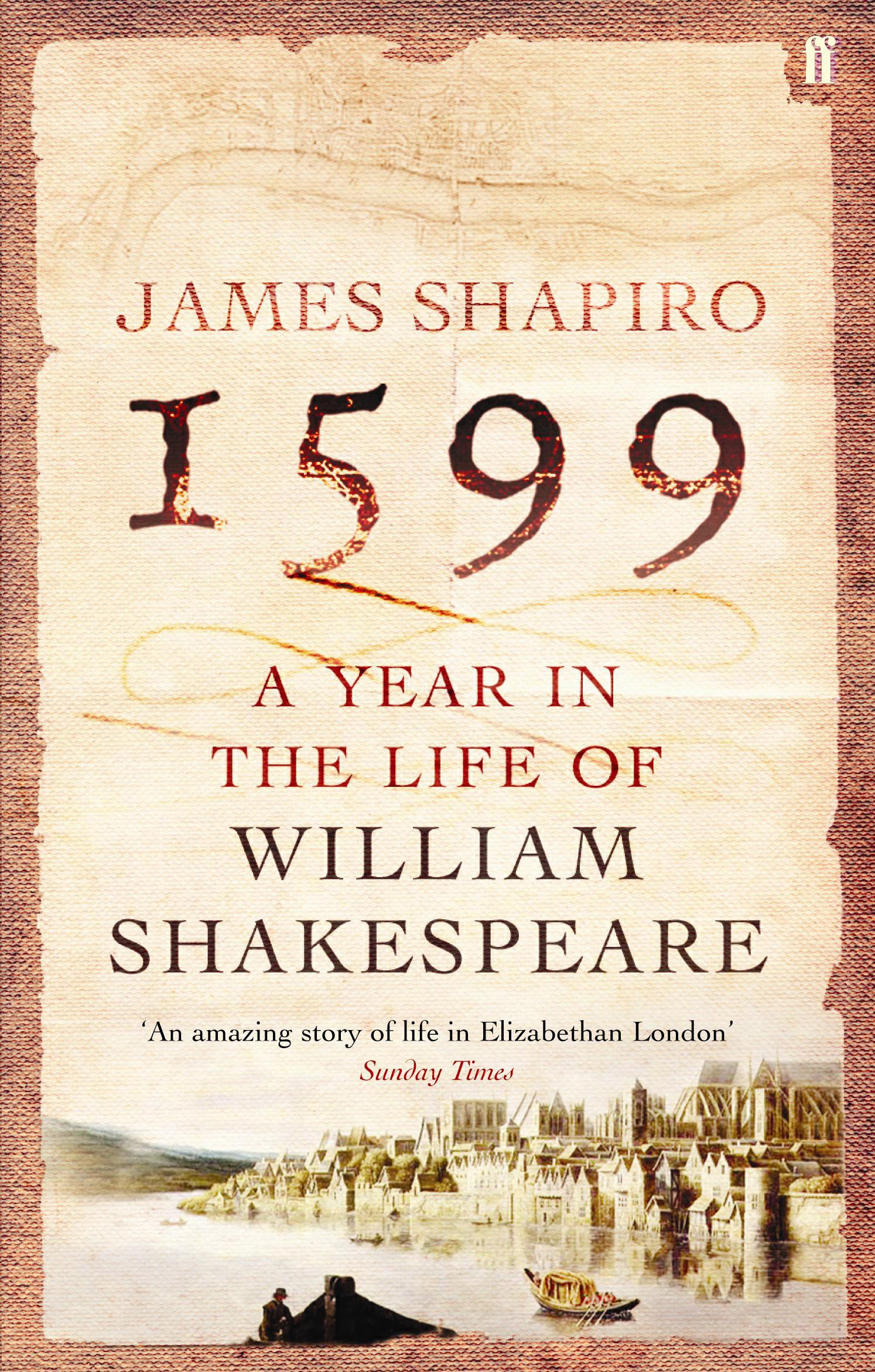 1599 | James Shapiro