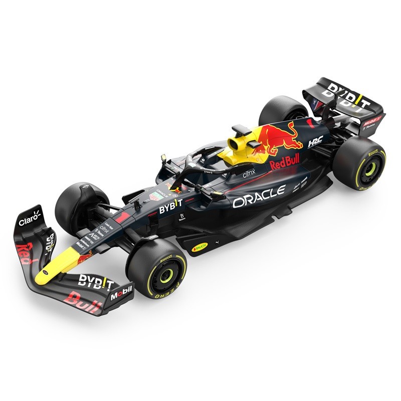 Masina cu telecomanda - Oracle Red Bull Racing | Rastar - 6