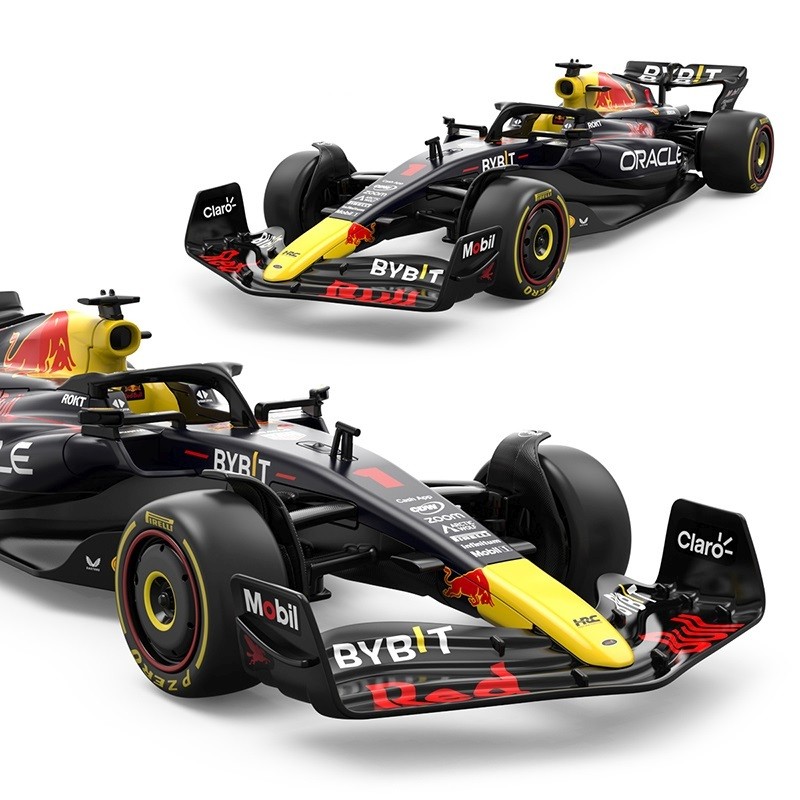 Masina - Red Bull F1 RB19 - Negru | Rastar - 3 | YEO