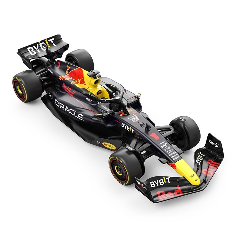 Masina - Red Bull F1 RB19 - Negru | Rastar - 4 | YEO