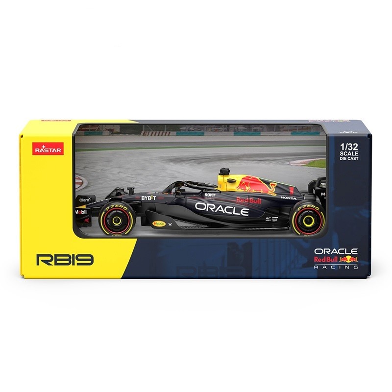 Masina - Red Bull - F1 RB19 | Rastar - 5 | YEO