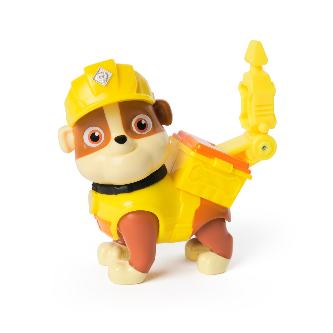 Figurina - Paw Patrol - Rubble & Crew - Rubble | Spin Master