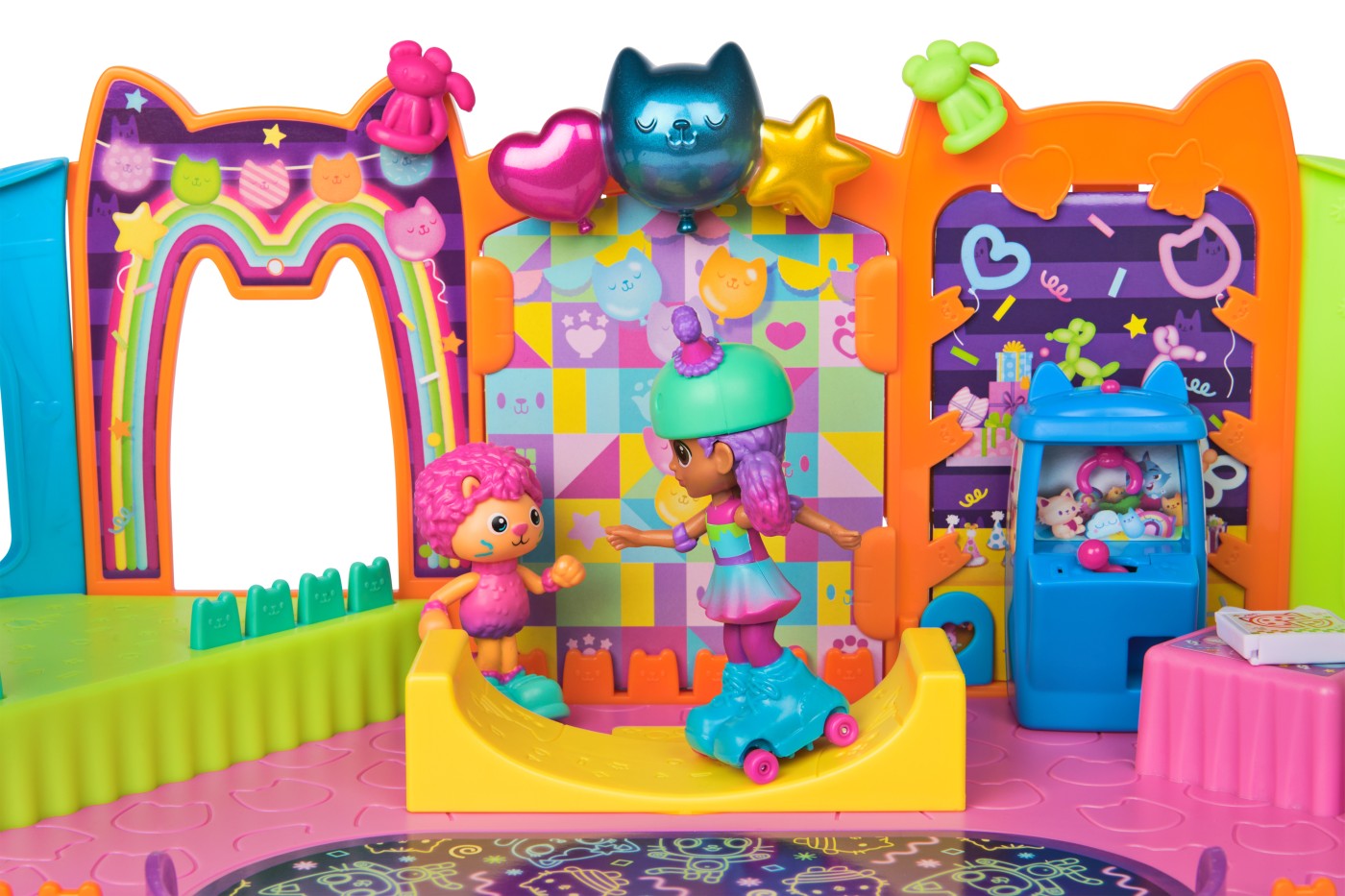 Set de joaca - Gabby\'s Dollhouse - Petrecere | Spin Master - 2 | YEO