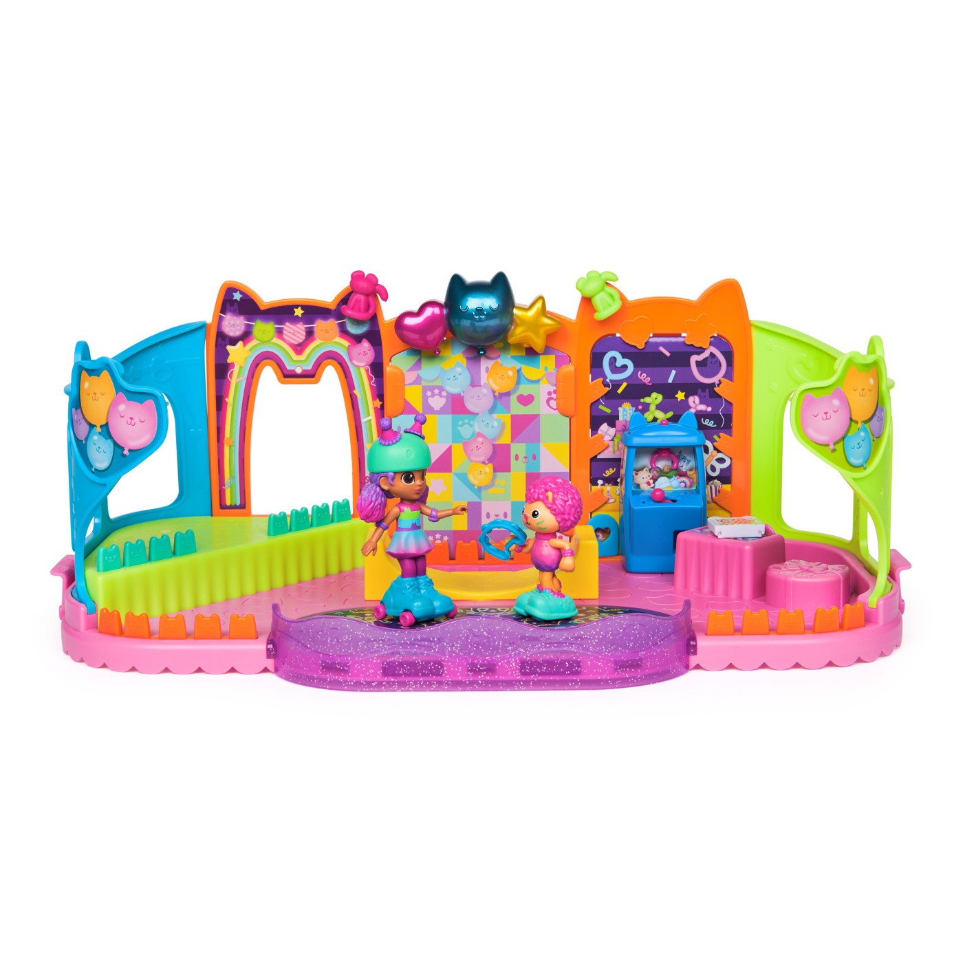 Set de joaca - Gabby\'s Dollhouse - Petrecere | Spin Master - 6 | YEO