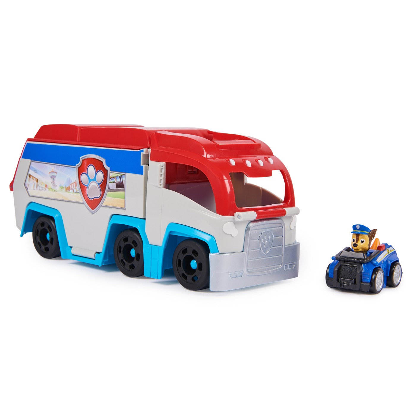 Masina - Paw Patrol - Vehicul de baza Patroller | Spin Master - 2