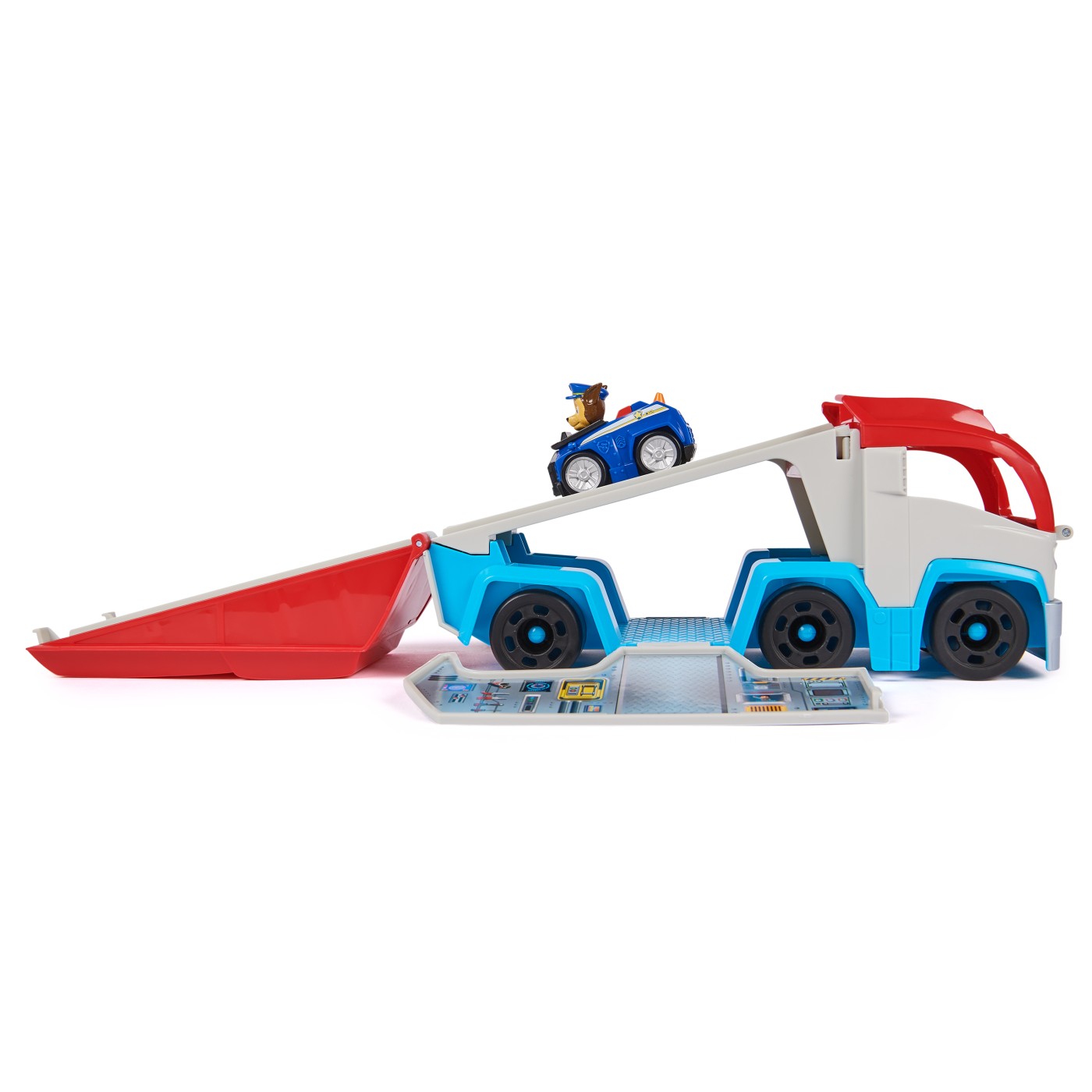 Masina - Paw Patrol - Vehicul de baza Patroller | Spin Master - 3