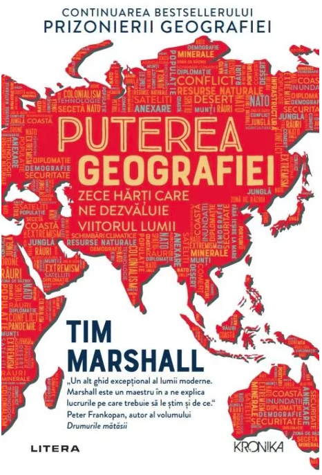 Puterea geografiei | Tim Marshall - 1 | YEO