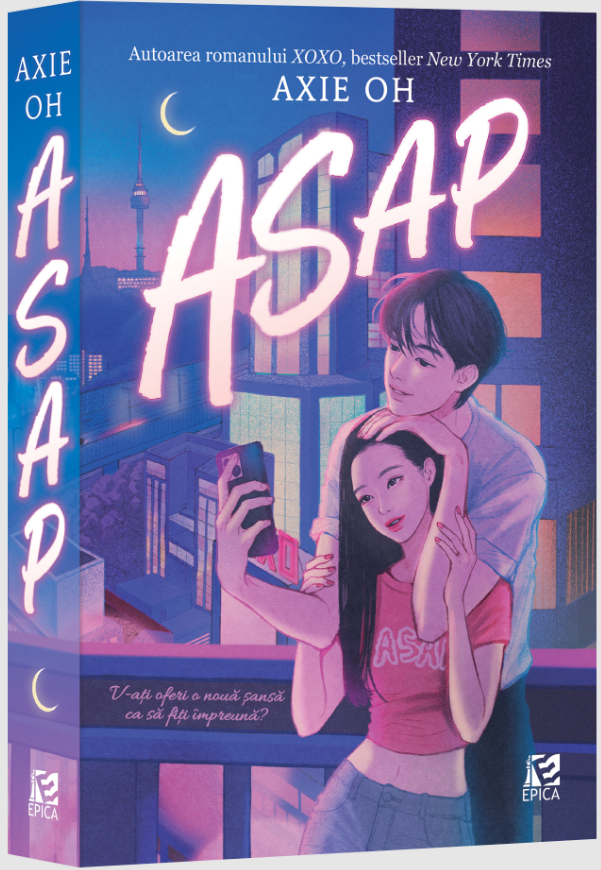 Asap | Axie Oh