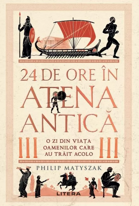 24 de ore in Atena antica | Philip Matyszak - 1 | YEO