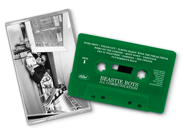 Ill Communication (Caseta) | Beastie Boys