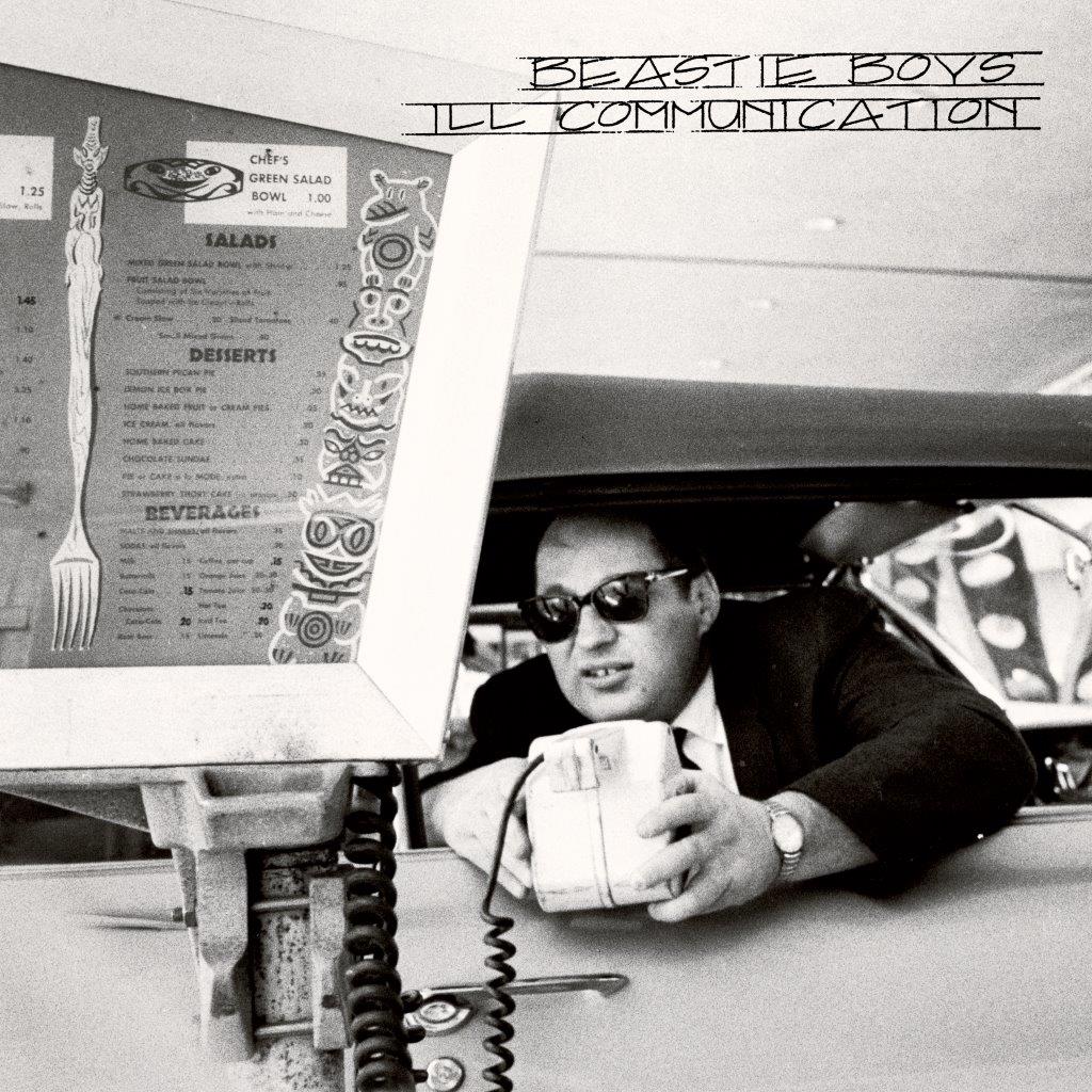 Ill Communication (Limited Deluxe Collector\'s Edition) (Lenticular Cover) - Vinyl | Beastie Boys