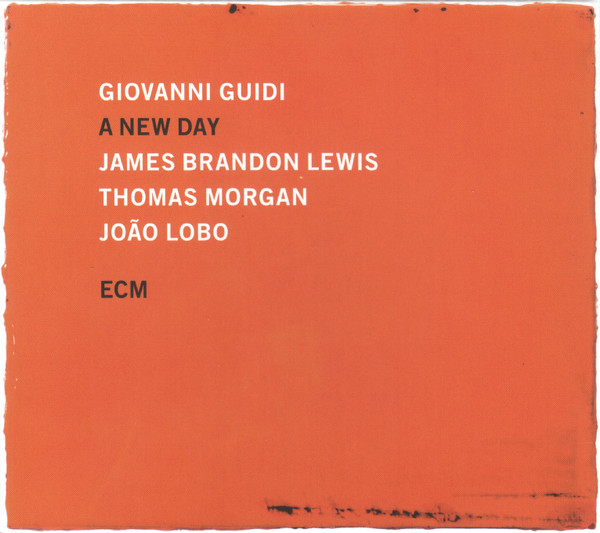 A New Day | Giovanni Guidi, James Brandon Lewis, Thomas Morgan, Joao Lobo