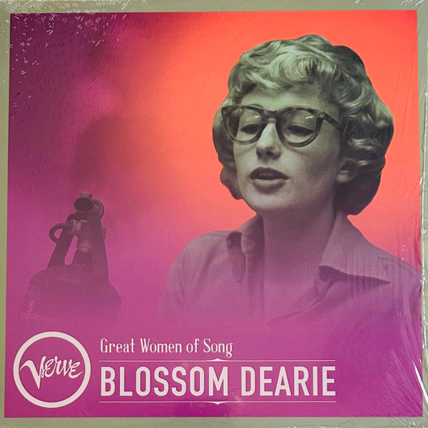 Great Women of Song - Vinyl | Blossom Dearie