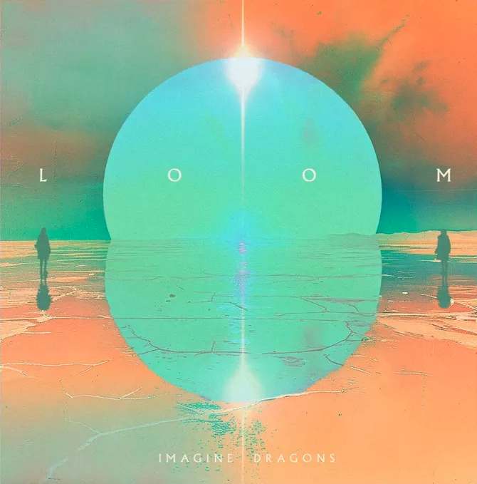 Loom - Apricot Vinyl | Imagine Dragons - 1 | YEO