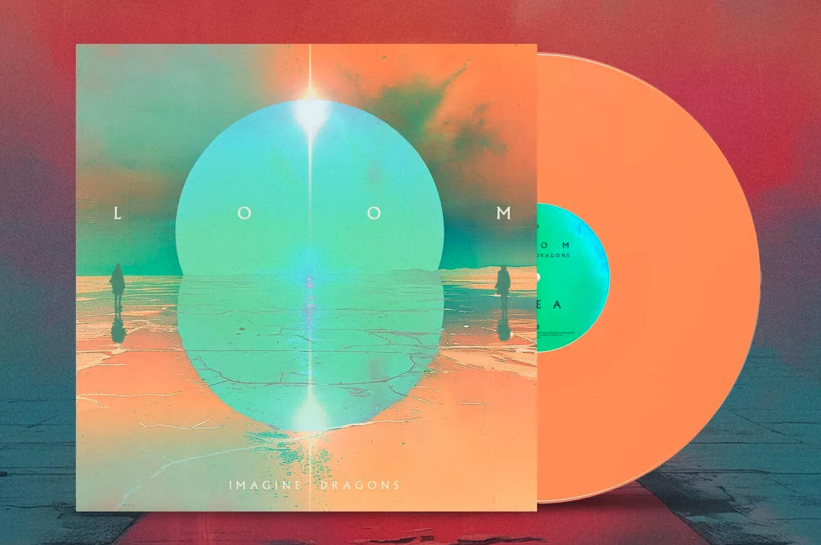 Loom - Apricot Vinyl | Imagine Dragons