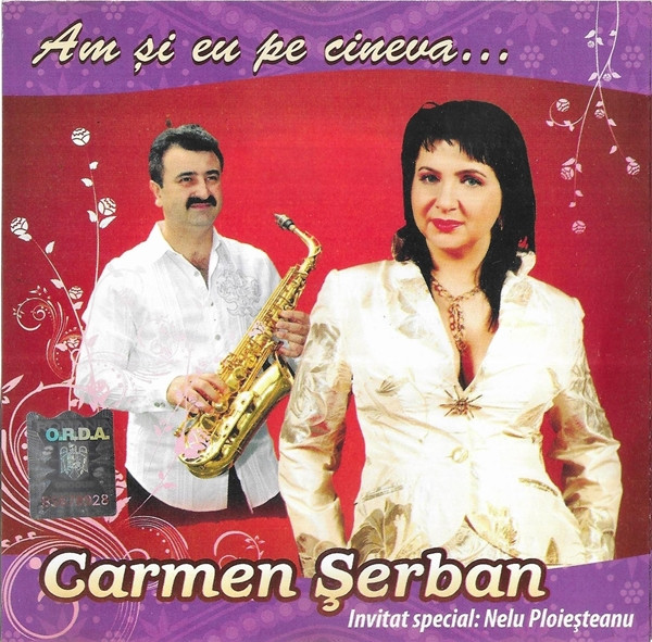 Am si eu pe cineva... | Carmen Serban - 2 | YEO