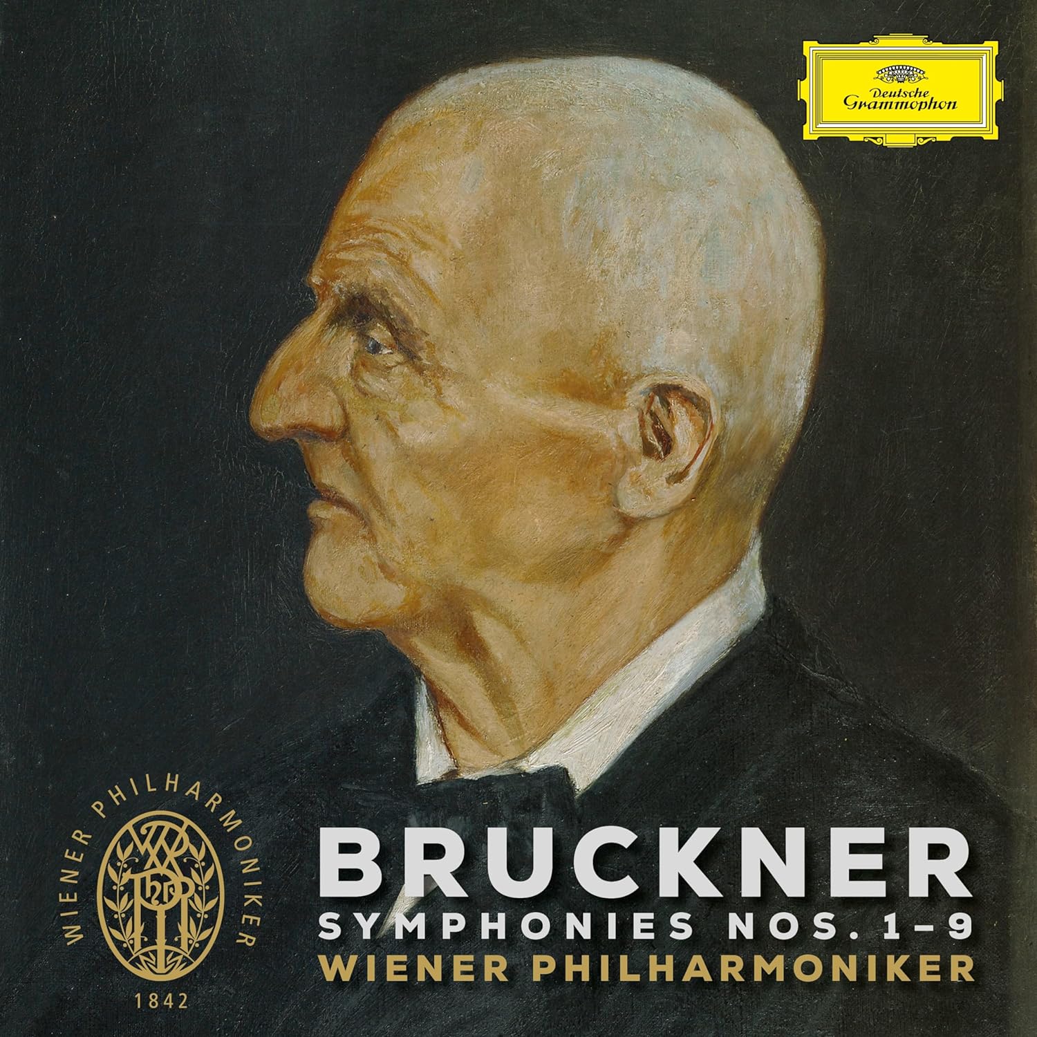 Anton Bruckner: Symphonies 1-9 (1972-2016) | Wiener Philharmoniker - 1 | YEO