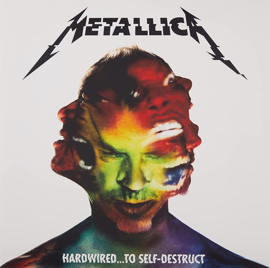 Hardwired...To Self-Destruct (Limited Edition) - Flame Orange Vinyl | Metallica - 1 | YEO