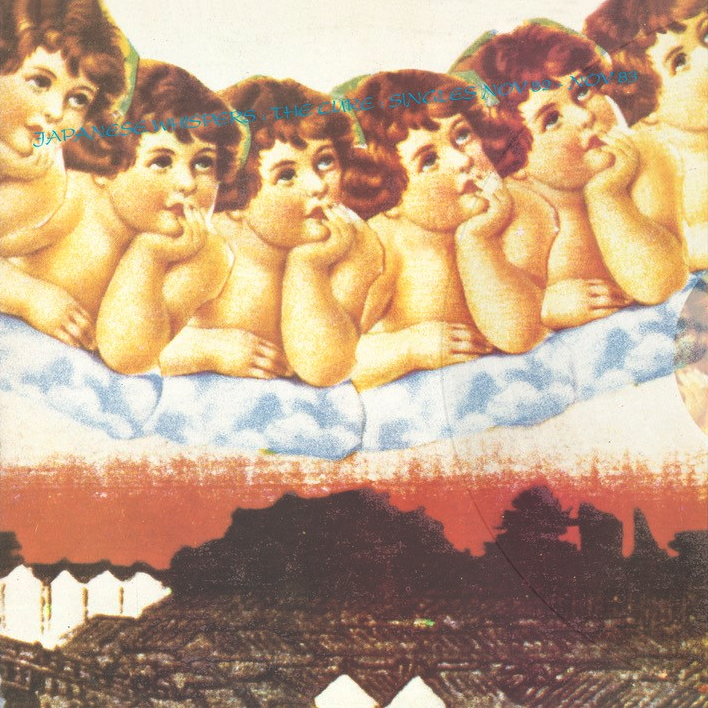 Japanese Whispers (40th Anniversary) (Limited Edition) - Clear Vinyl | The Cure - 1 | YEO