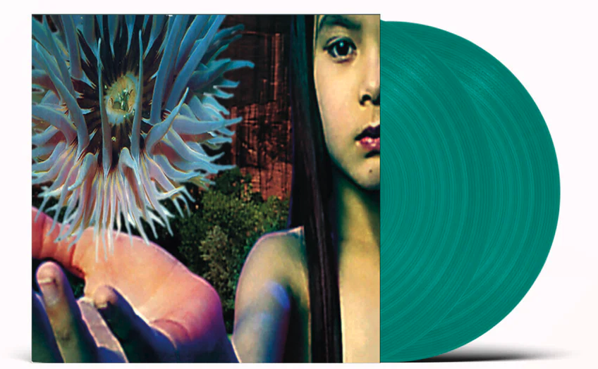 Lifeforms (Limited Edition) - Green Vinyl | The Future of Sound London