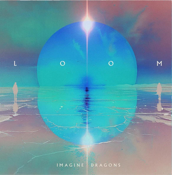 Loom (Curacao Blue Translucent Vinyl) | Imagine Dragons - 1 | YEO