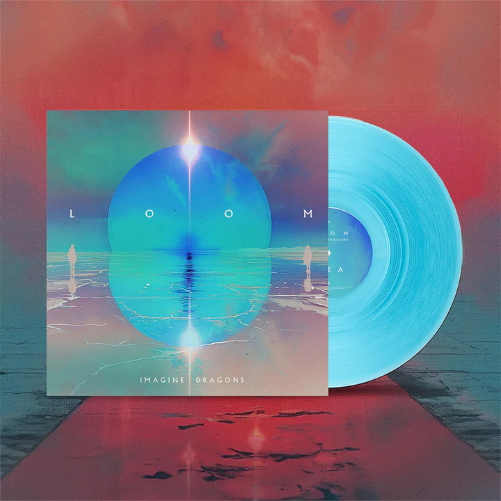 Loom (Curacao Blue Translucent Vinyl) | Imagine Dragons