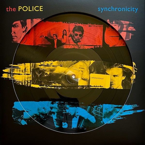 Synchronicity (Picture Vinyl) | The Police - 2 | YEO