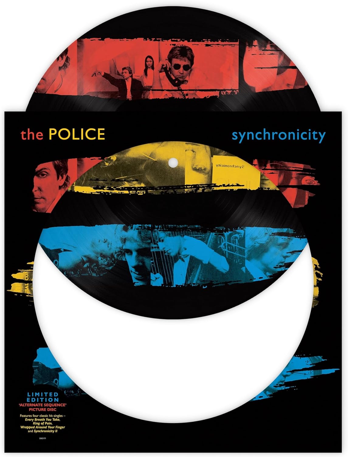 Synchronicity (Picture Vinyl) | The Police