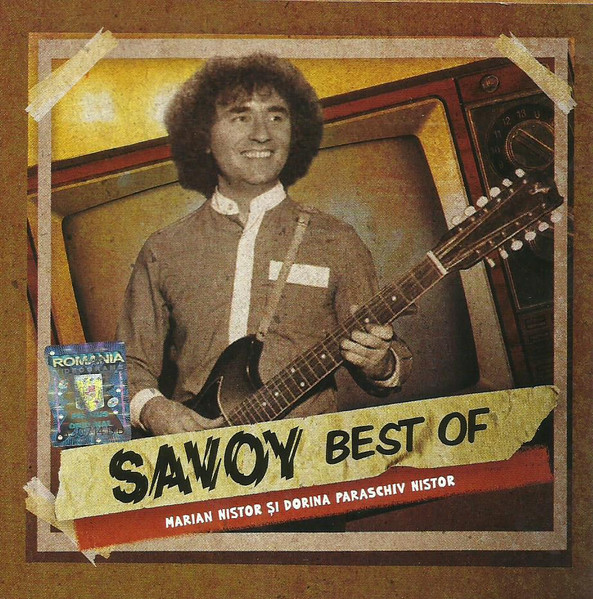 Savoy Best Of | Marian Nistor, Dorina Paraschiv Nistor - 7 | YEO