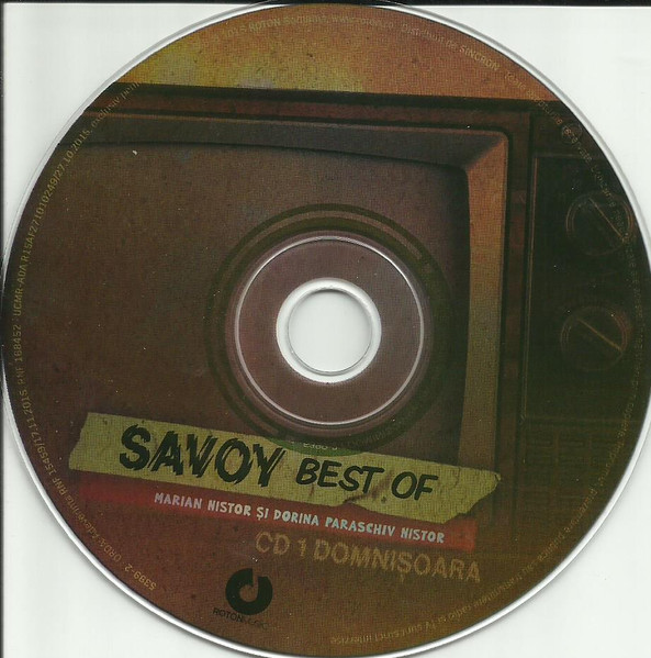 Savoy Best Of | Marian Nistor, Dorina Paraschiv Nistor