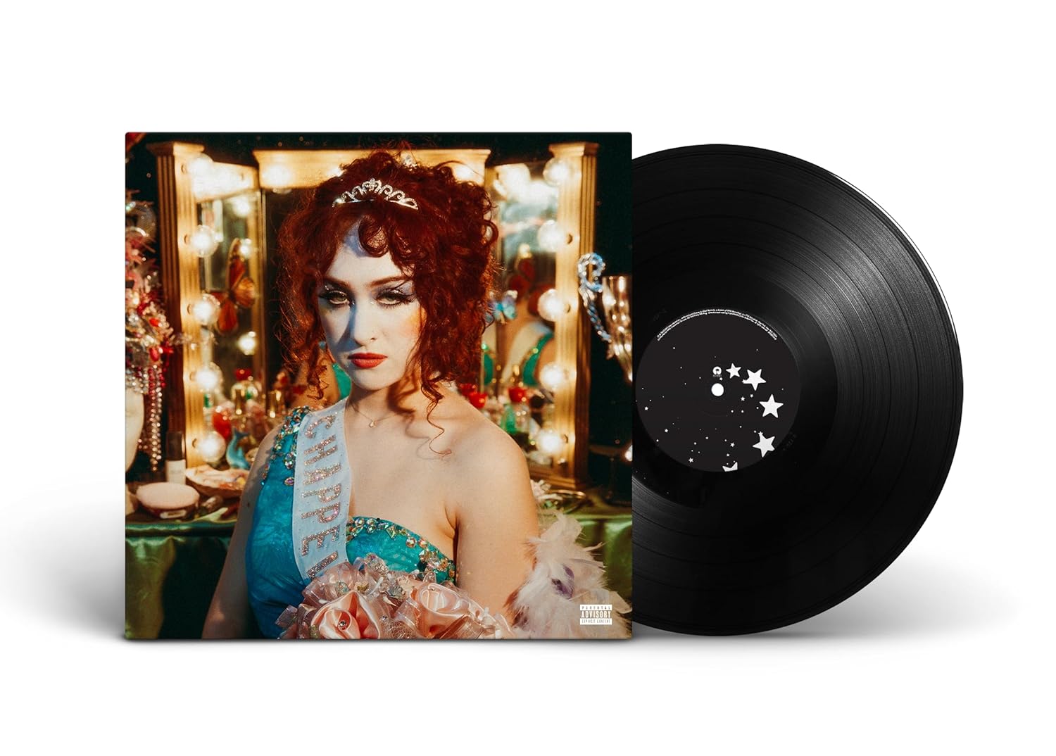 The Rise And Fall Of A Midwest Princess - Vinyl | Chappell Roan