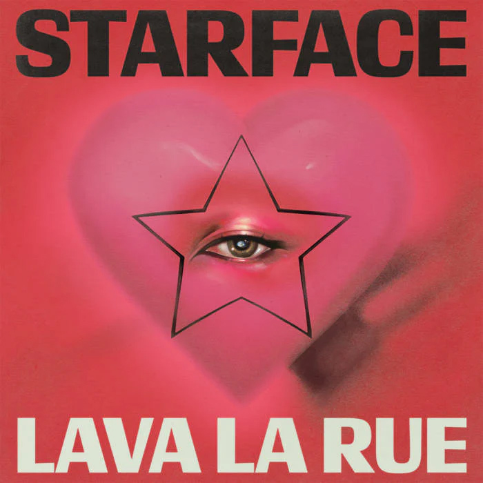 Starface (White Vinyl) | Lava La Rue - 1 | YEO