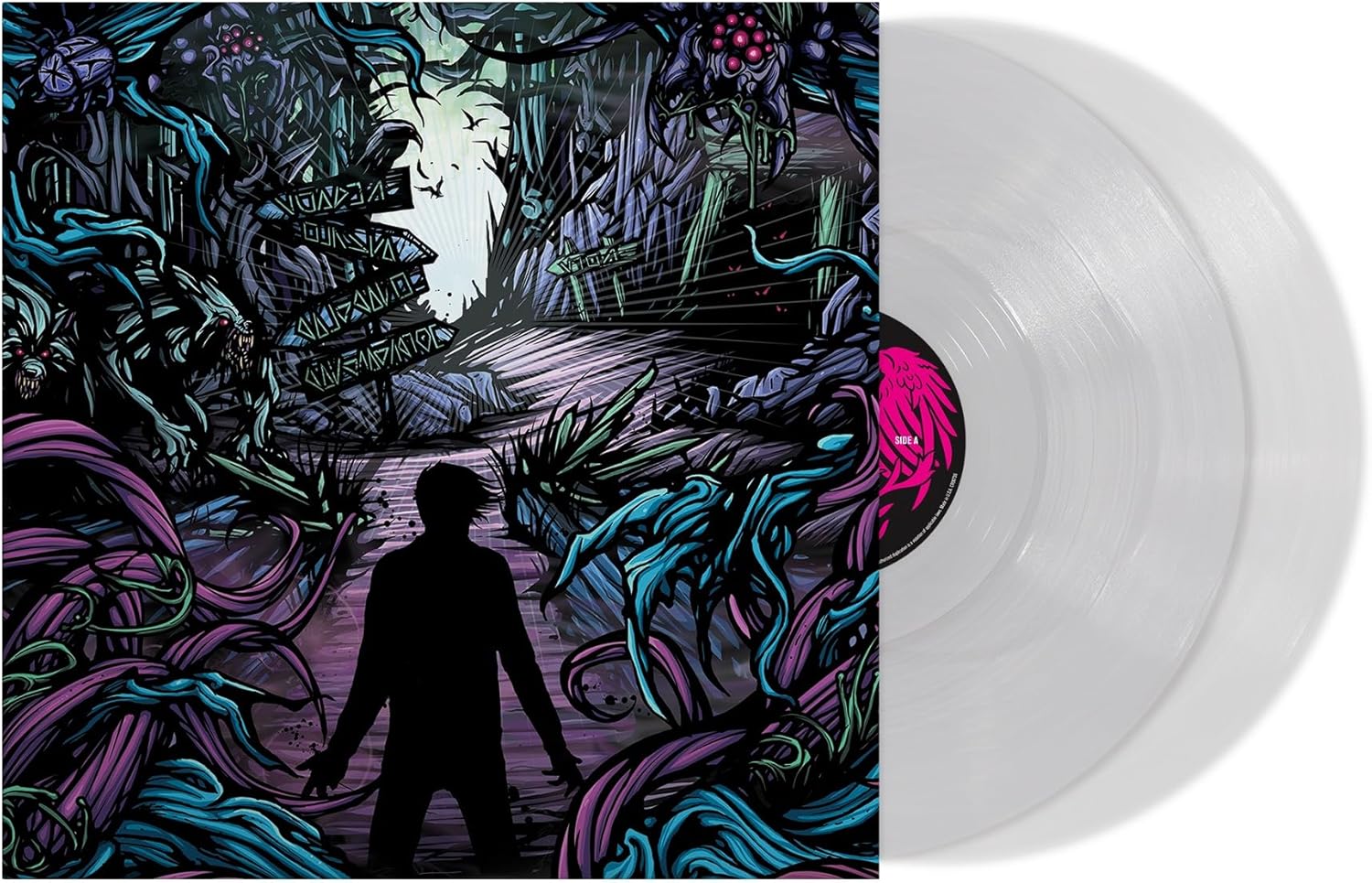 Homesick (Clear Vinyl, 15th Anniversary) | A Day To Remember