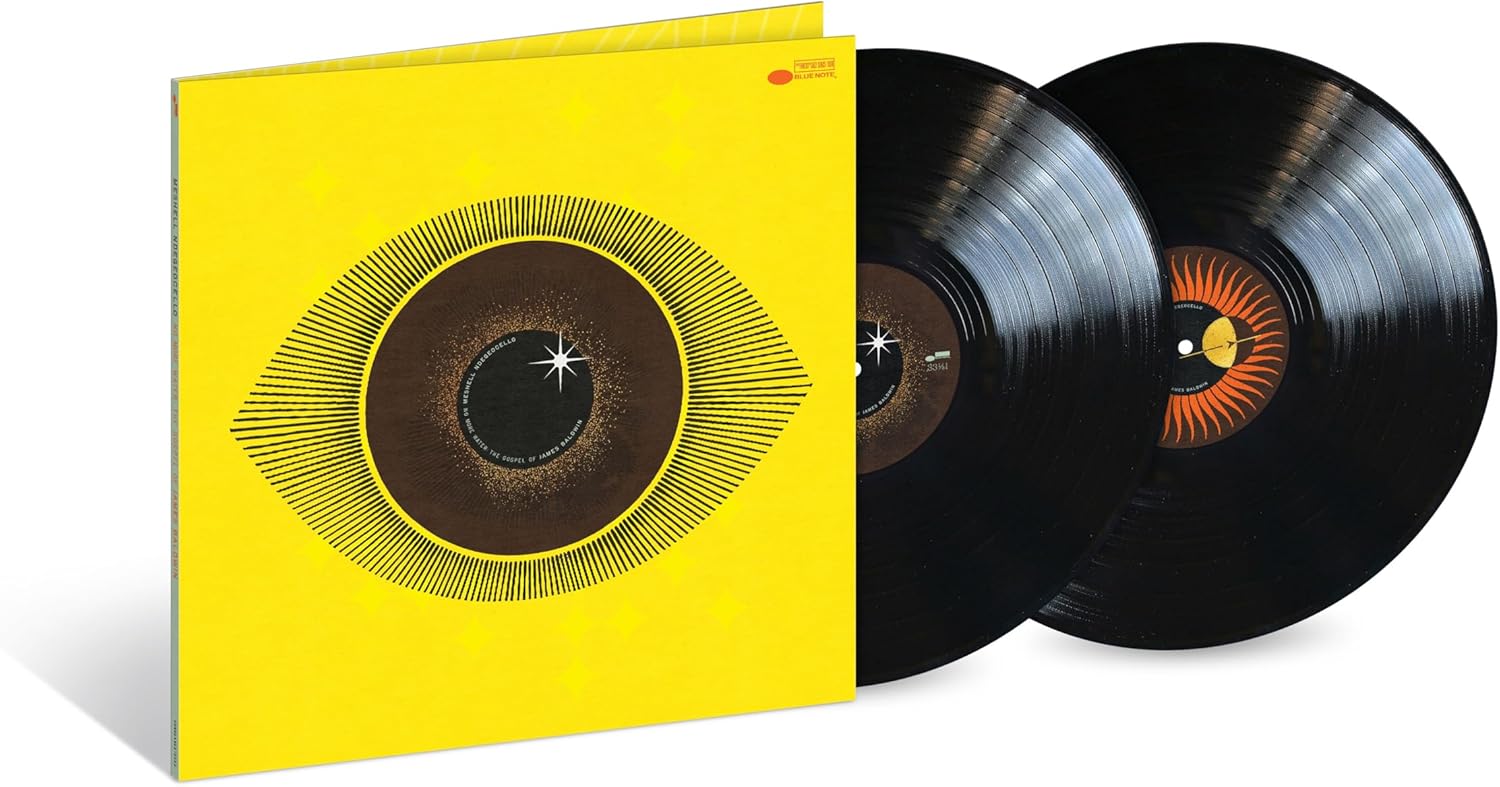 No More Water: The Gospel Of James Baldwin - Vinyl | Meshell Ndegeocello