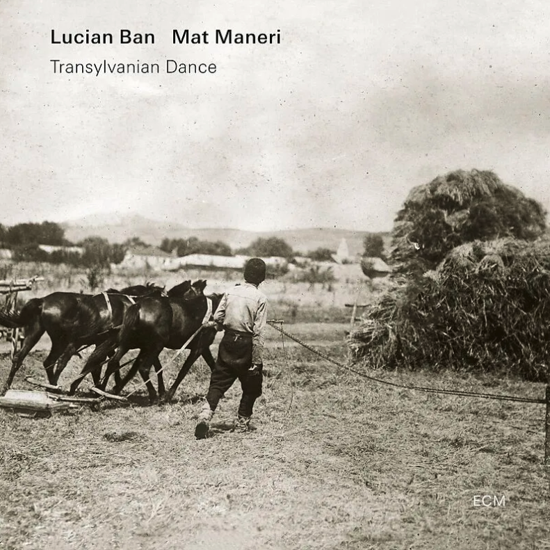 Transylvanian Dance | Lucian Ban, Mat Maneri