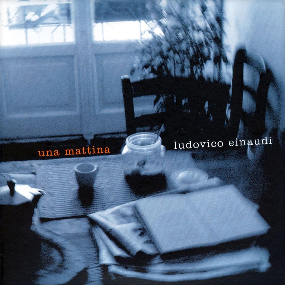 Una Mattina (White Vinyl) | Ludovico Einaudi - 1 | YEO