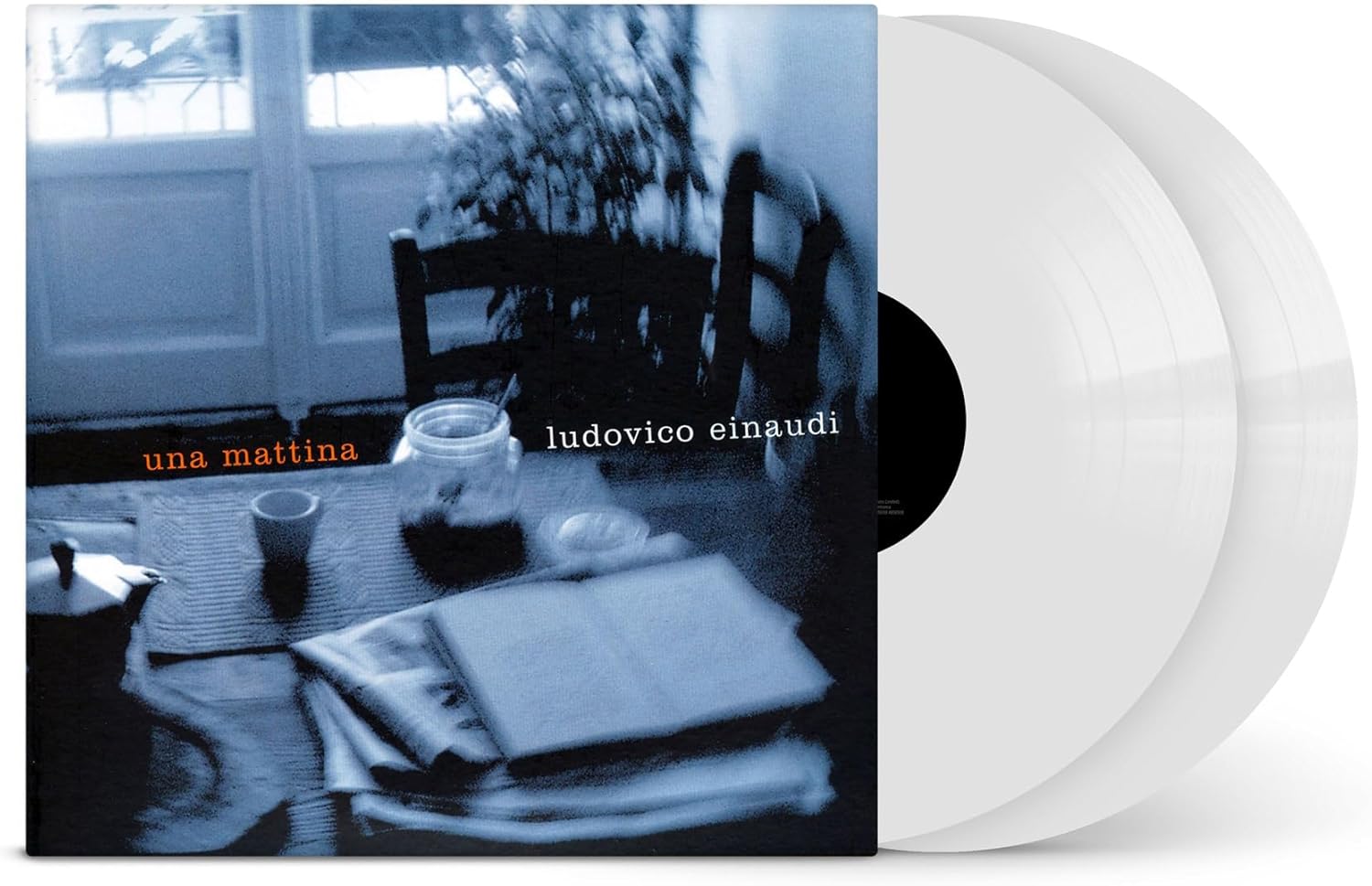 Una Mattina (White Vinyl) | Ludovico Einaudi