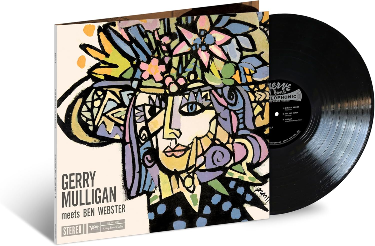 Gerry Mulligan Meets Ben Webster - Vinyl | Gerry Mulligan, Ben Webster